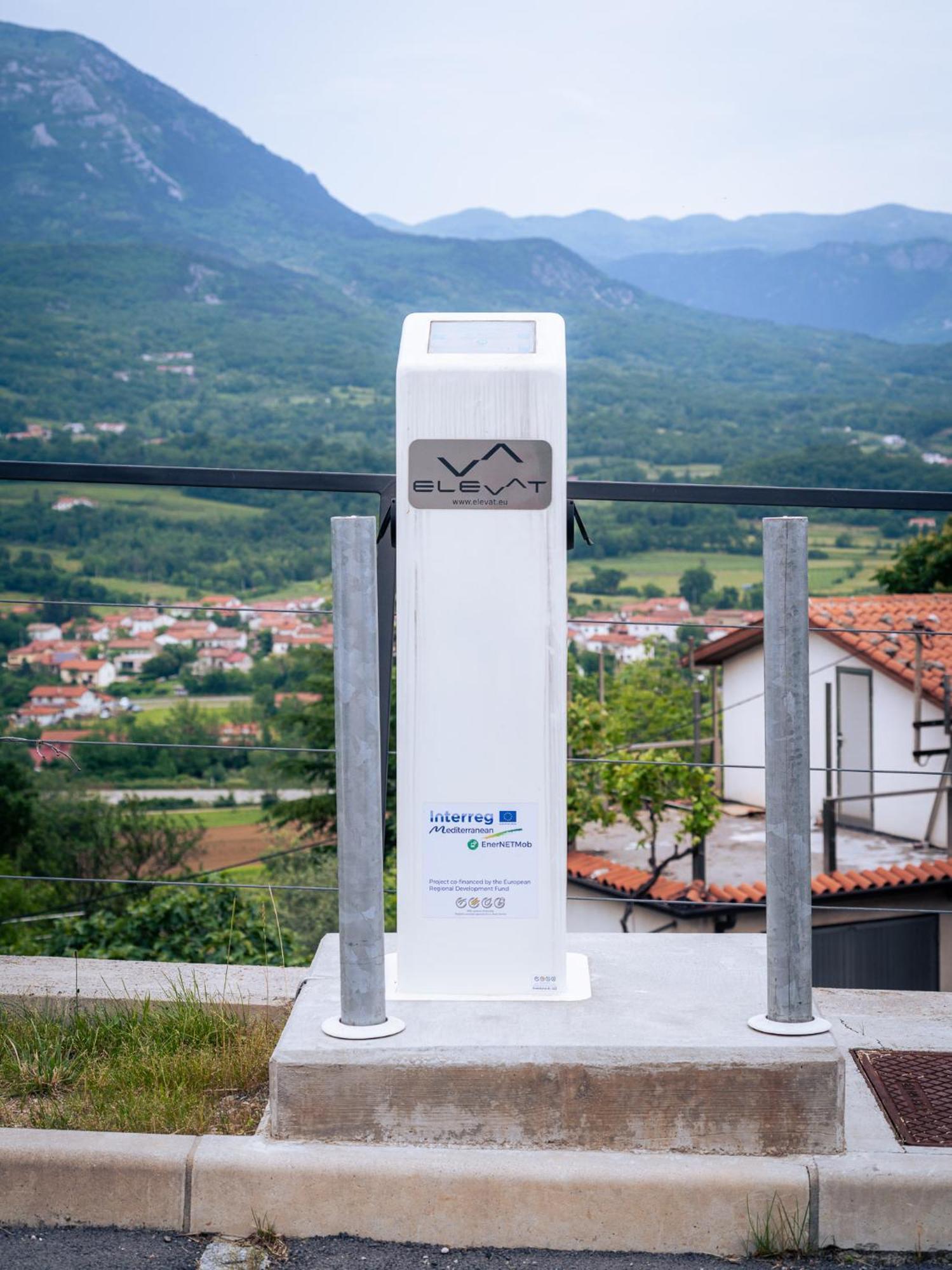 Apartment Villa Irena Great For A Family Holiday With Free Parking And Ev Station Ajdovščina 外观 照片